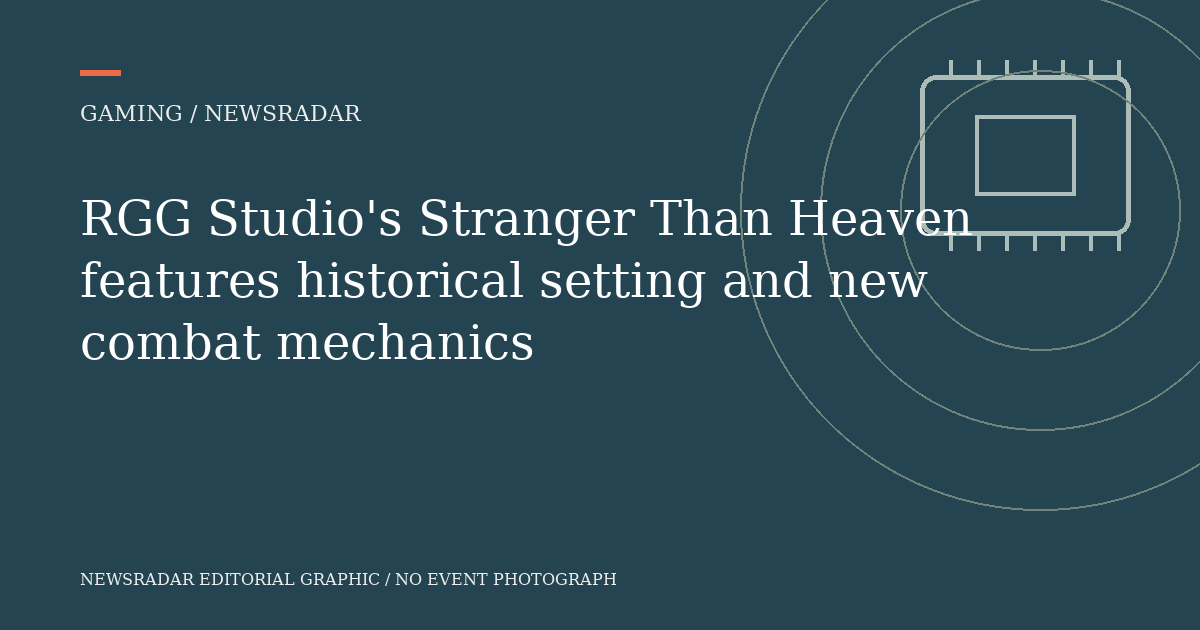 Original NewsRadar editorial graphic; not an event photograph