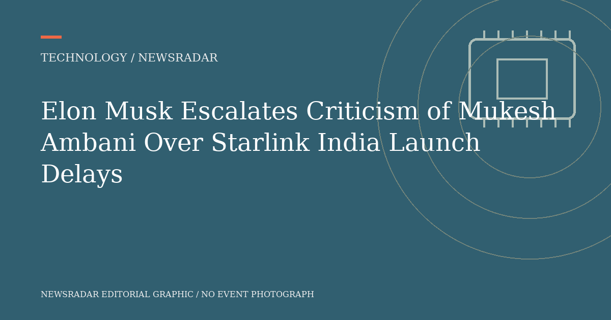 Original NewsRadar editorial graphic; not an event photograph