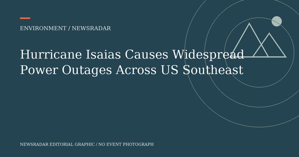 Original NewsRadar editorial graphic; not an event photograph
