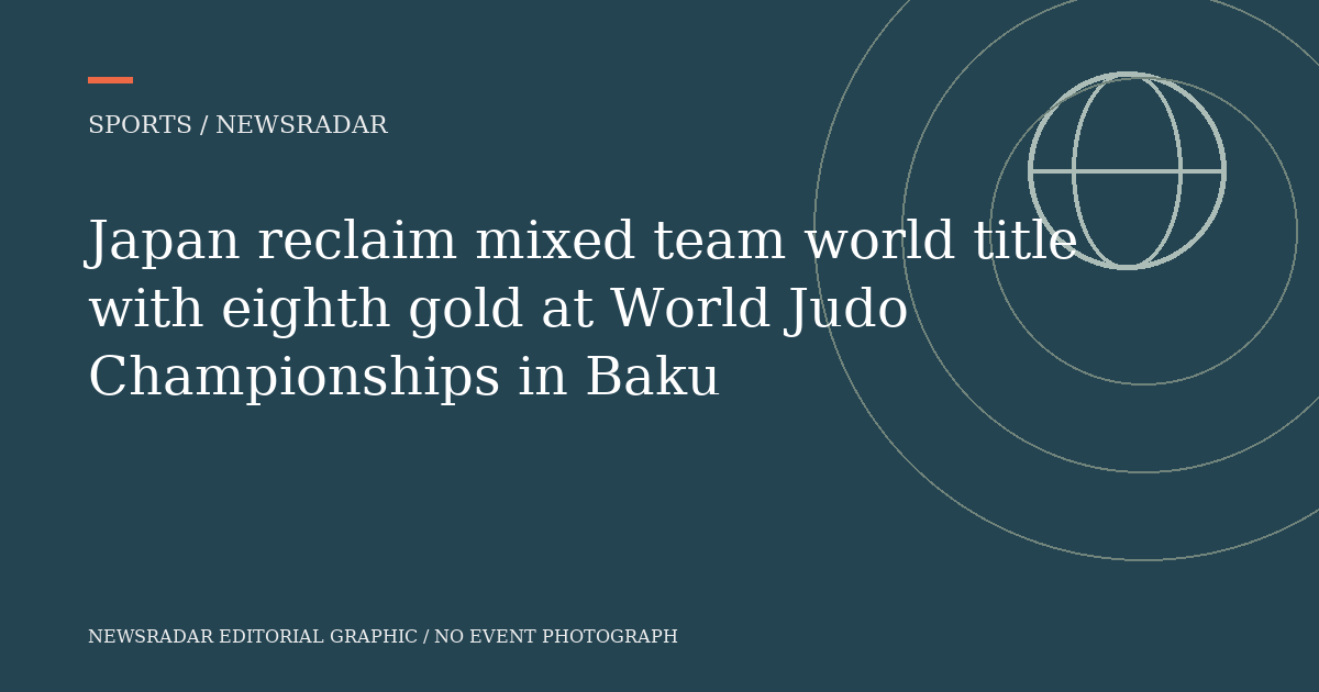 Original NewsRadar editorial graphic; not an event photograph