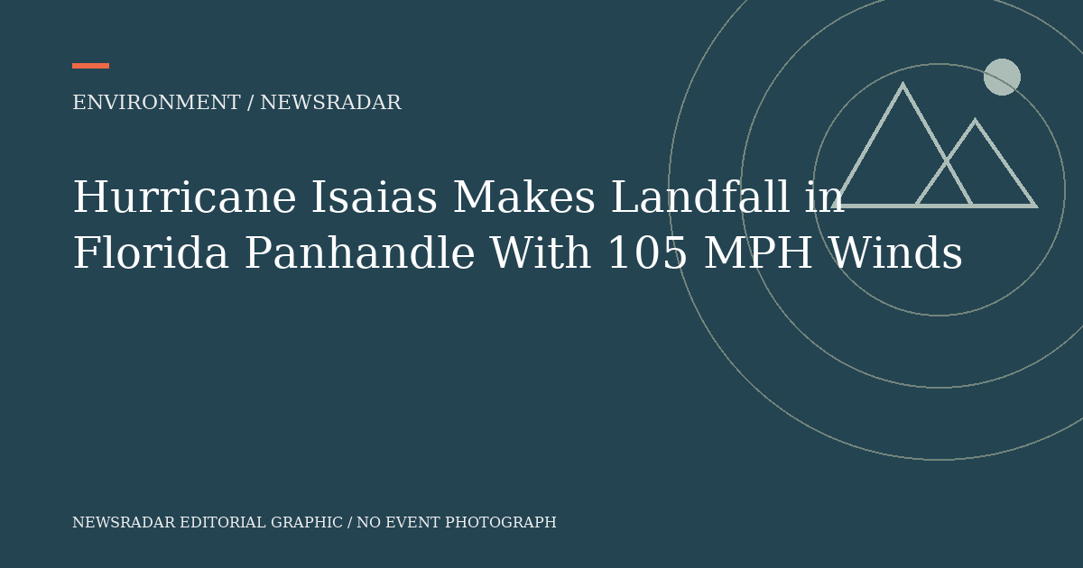 Original NewsRadar editorial graphic; not an event photograph