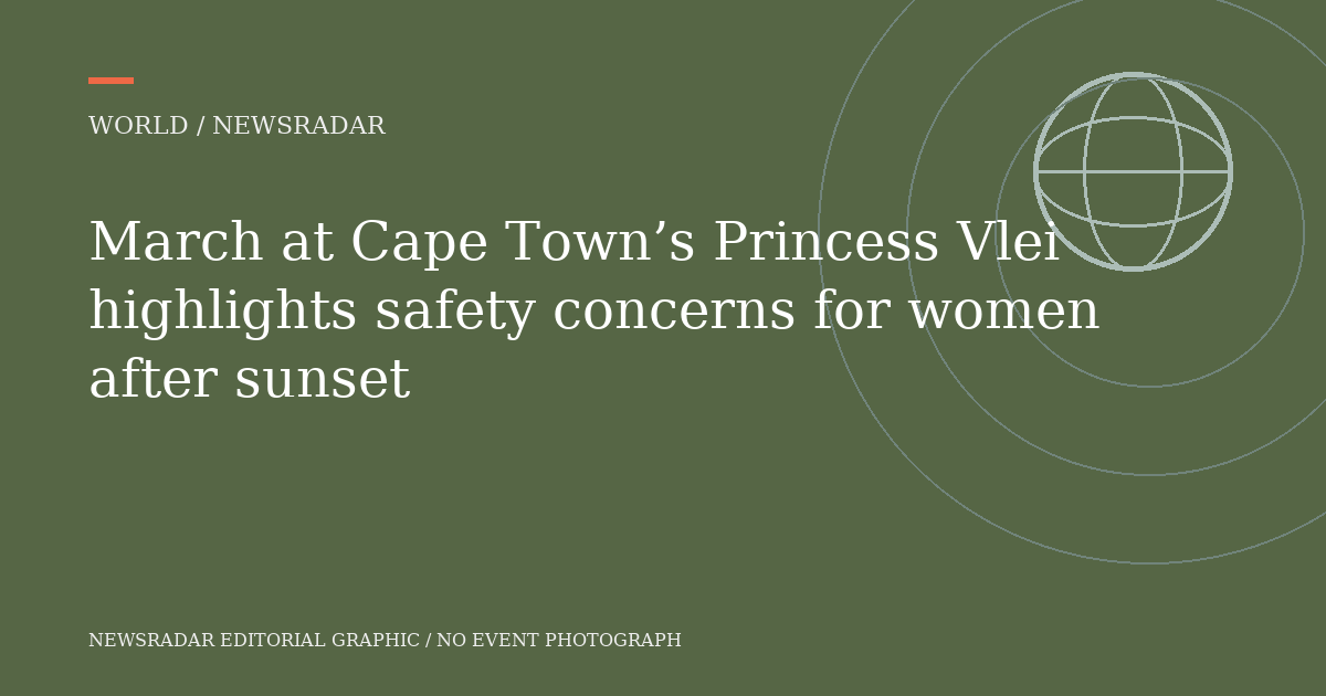 Original NewsRadar editorial graphic; not an event photograph
