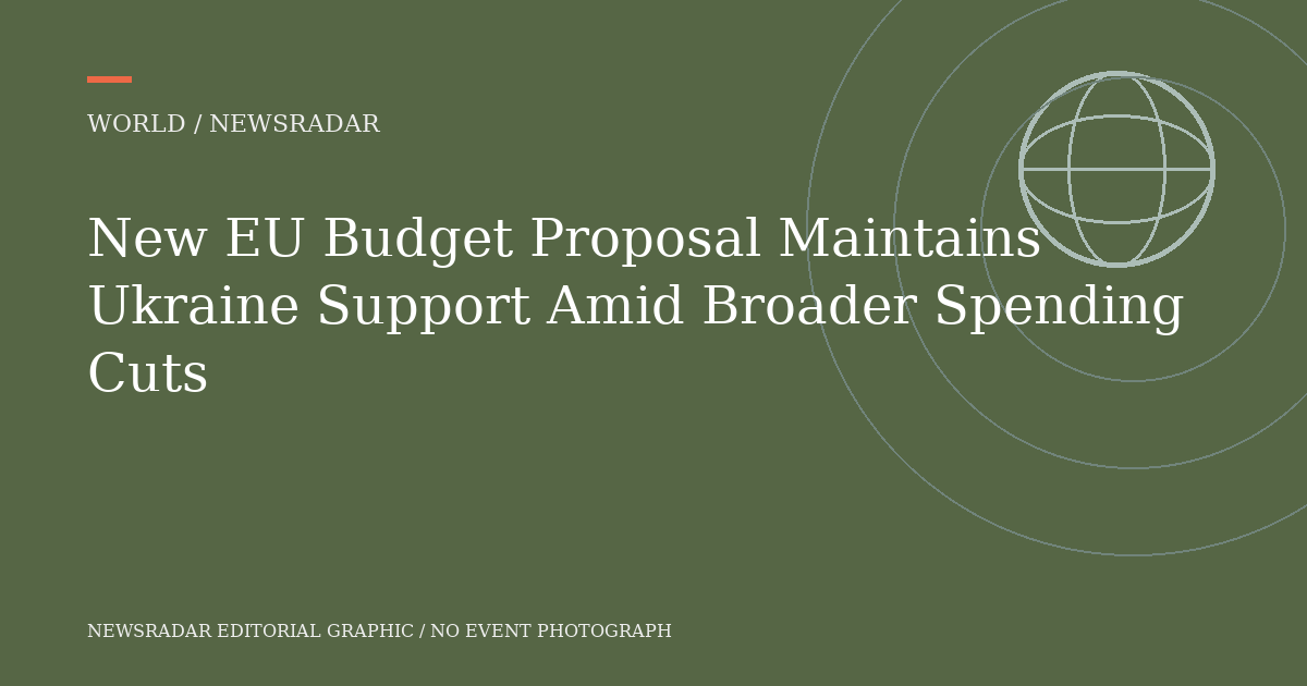 Original NewsRadar editorial graphic; not an event photograph