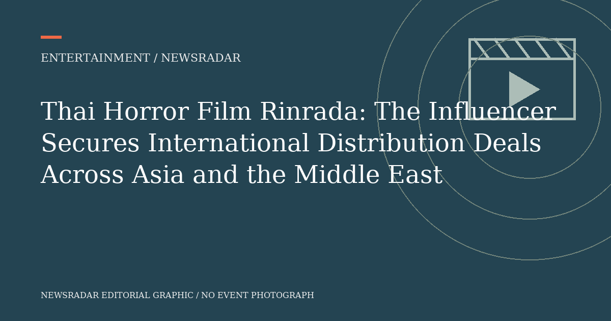 Original NewsRadar editorial graphic; not an event photograph