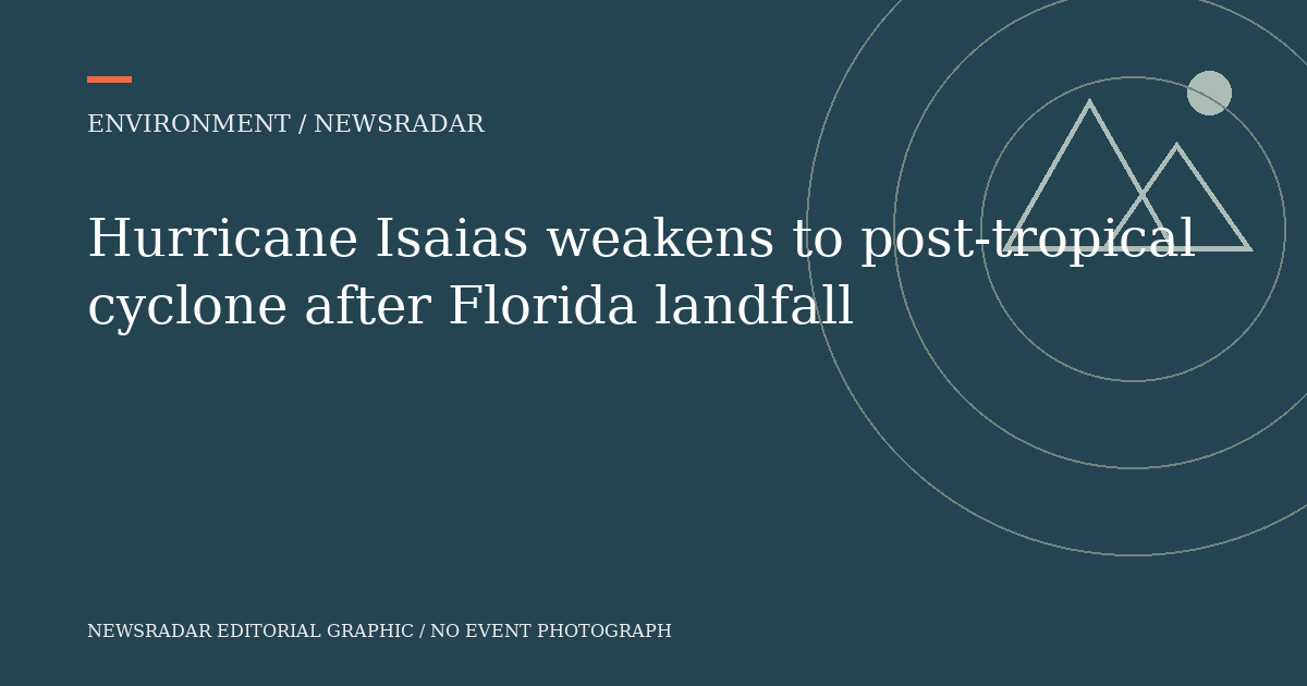 Original NewsRadar editorial graphic; not an event photograph