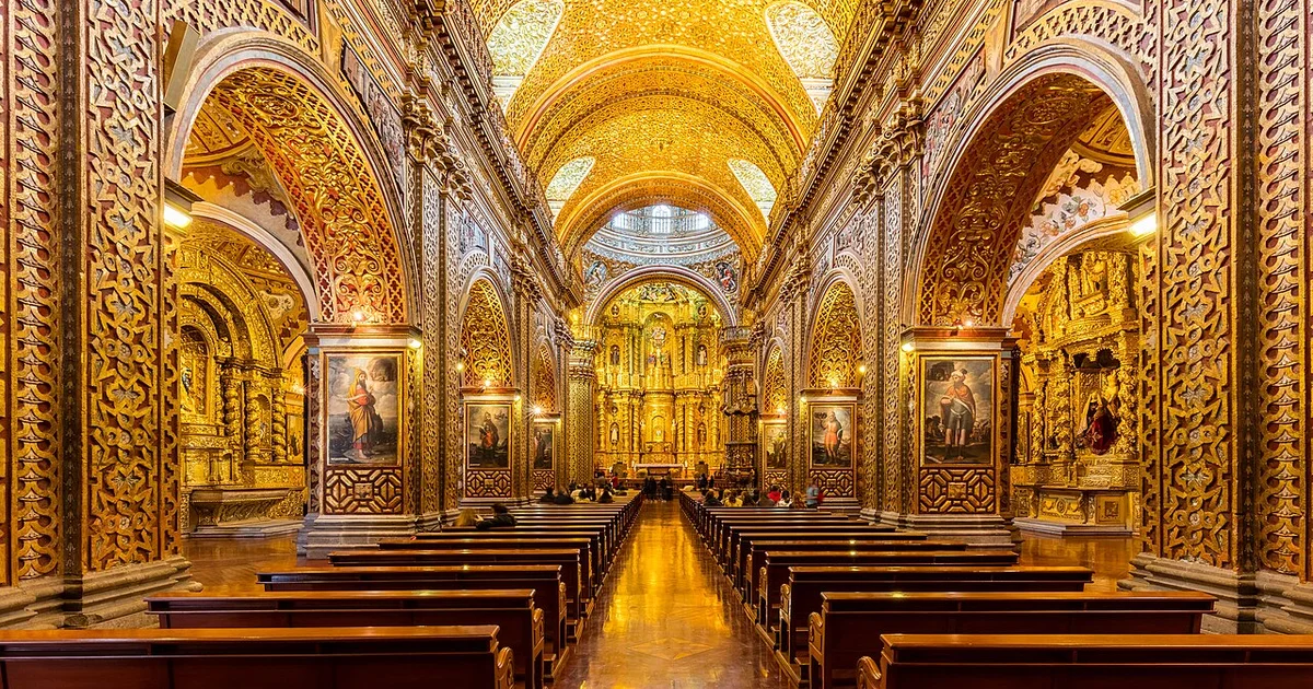 Iglesia de La Compañía, Quito, Ecuador, 2015-07-22, DD 149-151 HDR.JPG