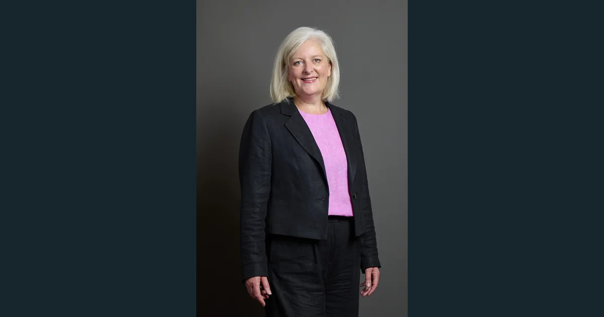 Official portrait of Caroline Voaden MP.jpg