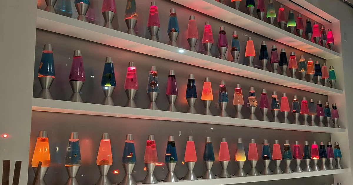 Lava lamp wall at Cloudflare office -2.jpg