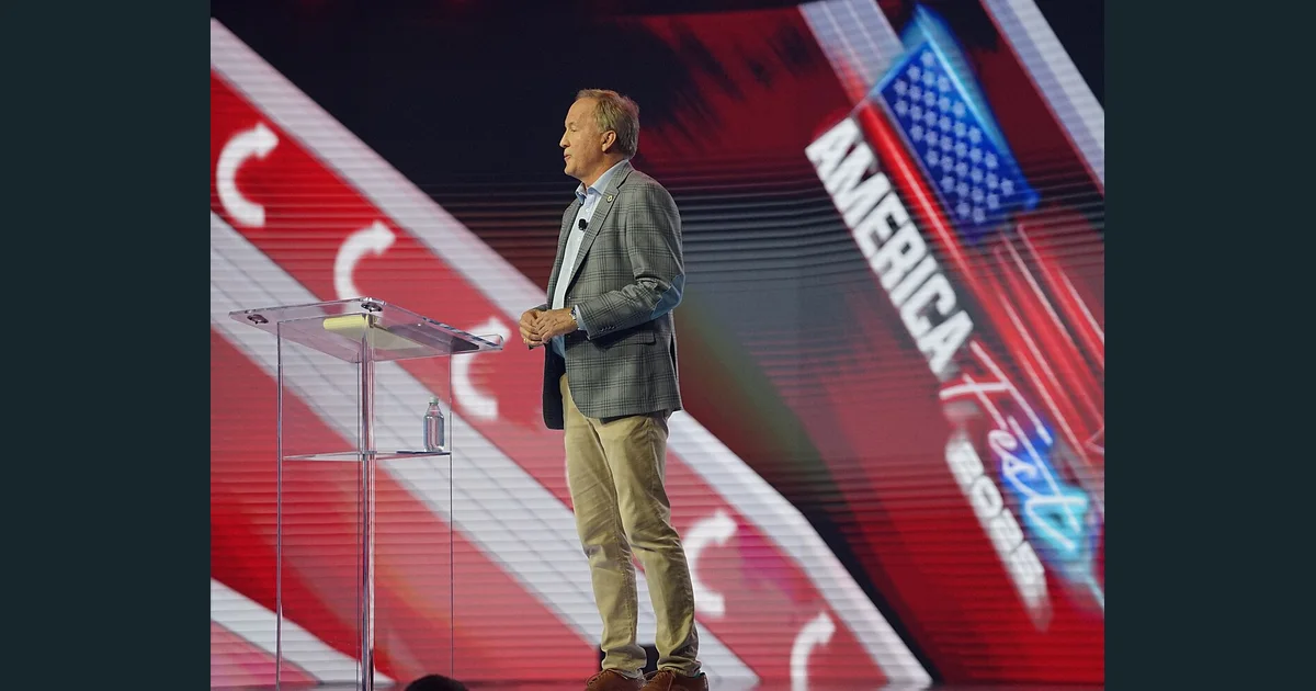 AmericaFest 2025 - Ken Paxton 03 (cropped).jpg