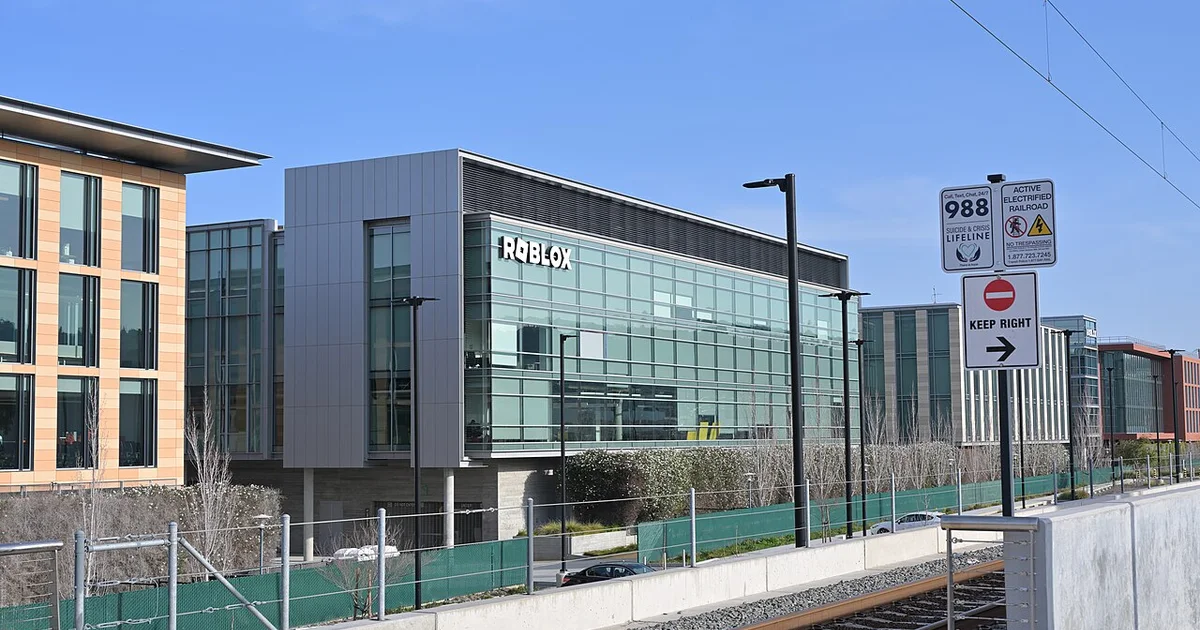 Roblox building in San Mateo CA January 2026.jpg
