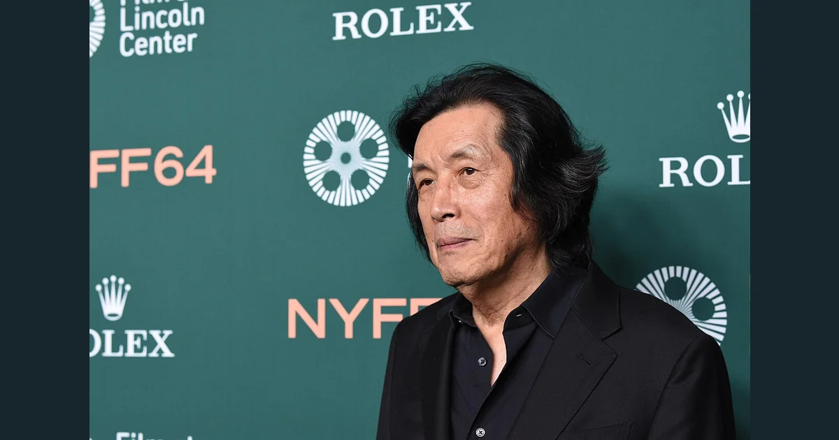 Lee Chang-dong at the 2026 New York Film Festival 02.jpg