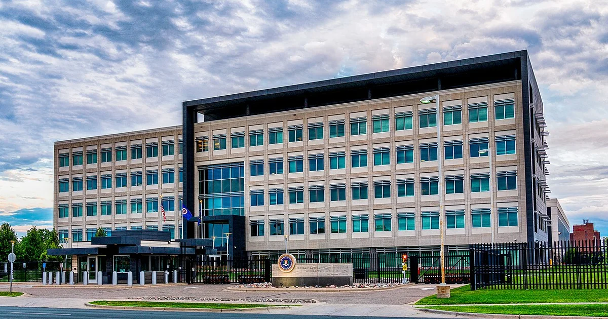 Federal Bureau of Investigation (FBI) Minneapolis Division Field Office (48343597171).jpg