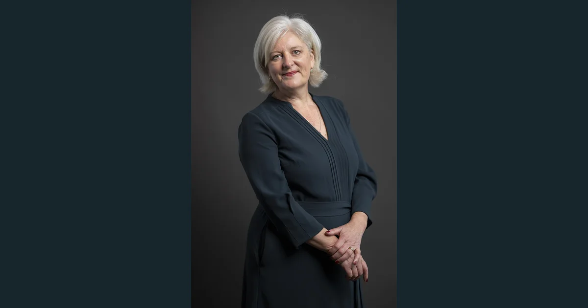 Official portrait of Caroline Voaden MP, 2024.jpg