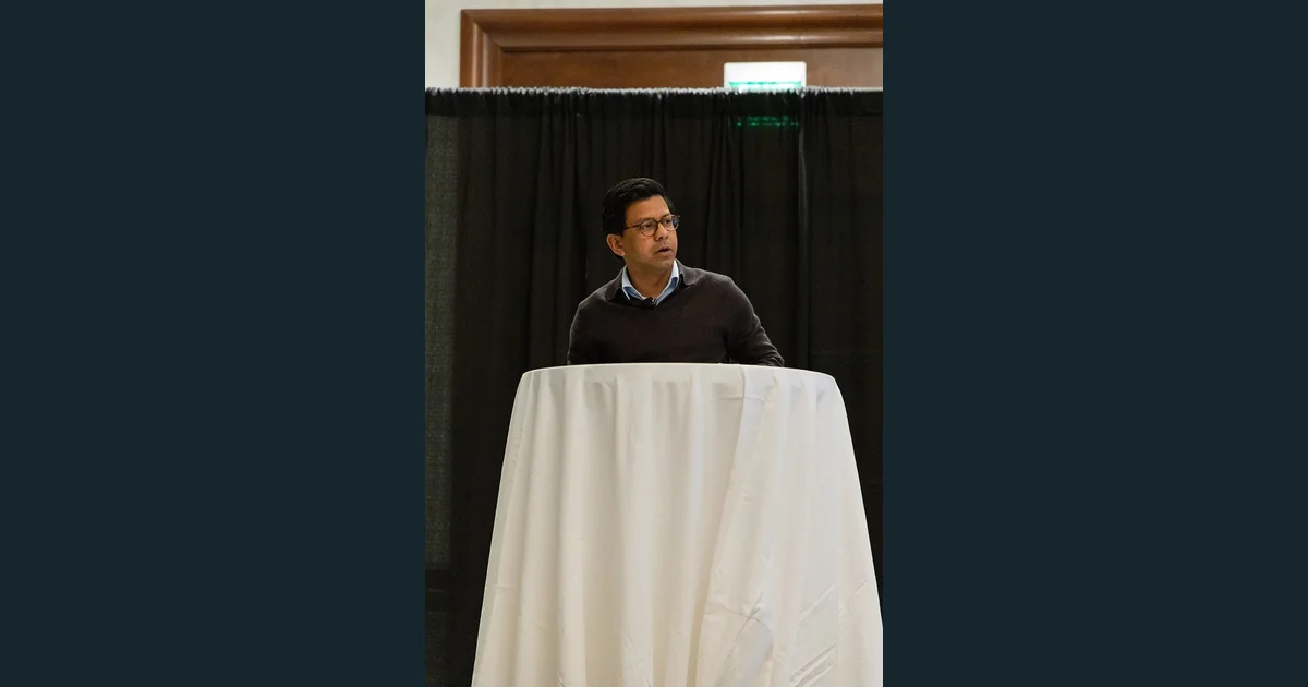 Kanishka Narayan at SXSW 2025 01.jpg