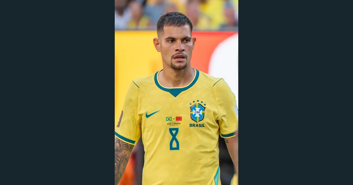 Bruno Guimaraes Brazil V Morocco 13 June 2026-78.jpg