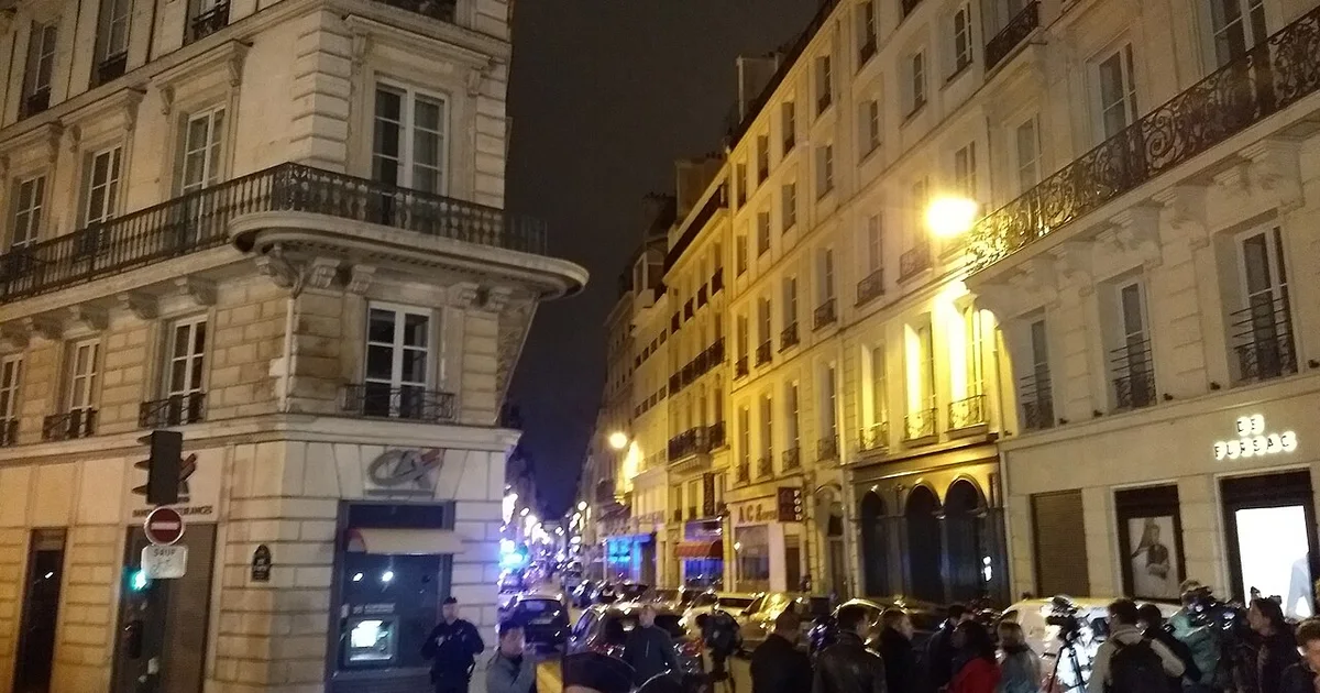 Site of 12 May 2018 Paris Knife Attack, 23.26 local time.jpg