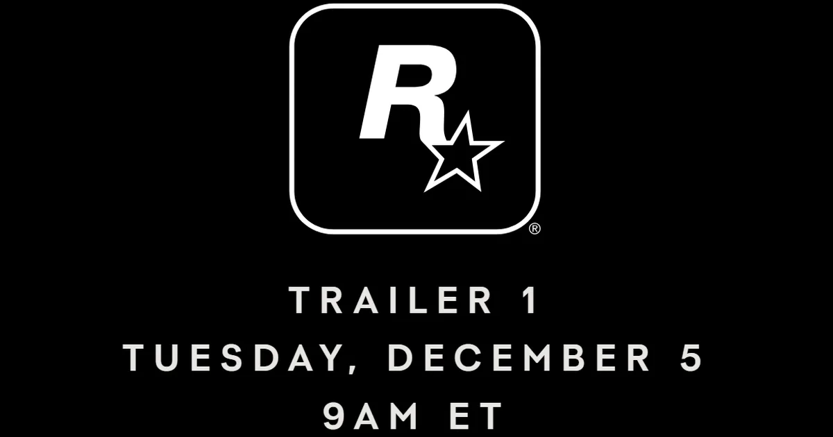 Grand Theft Auto VI trailer 1 date.png