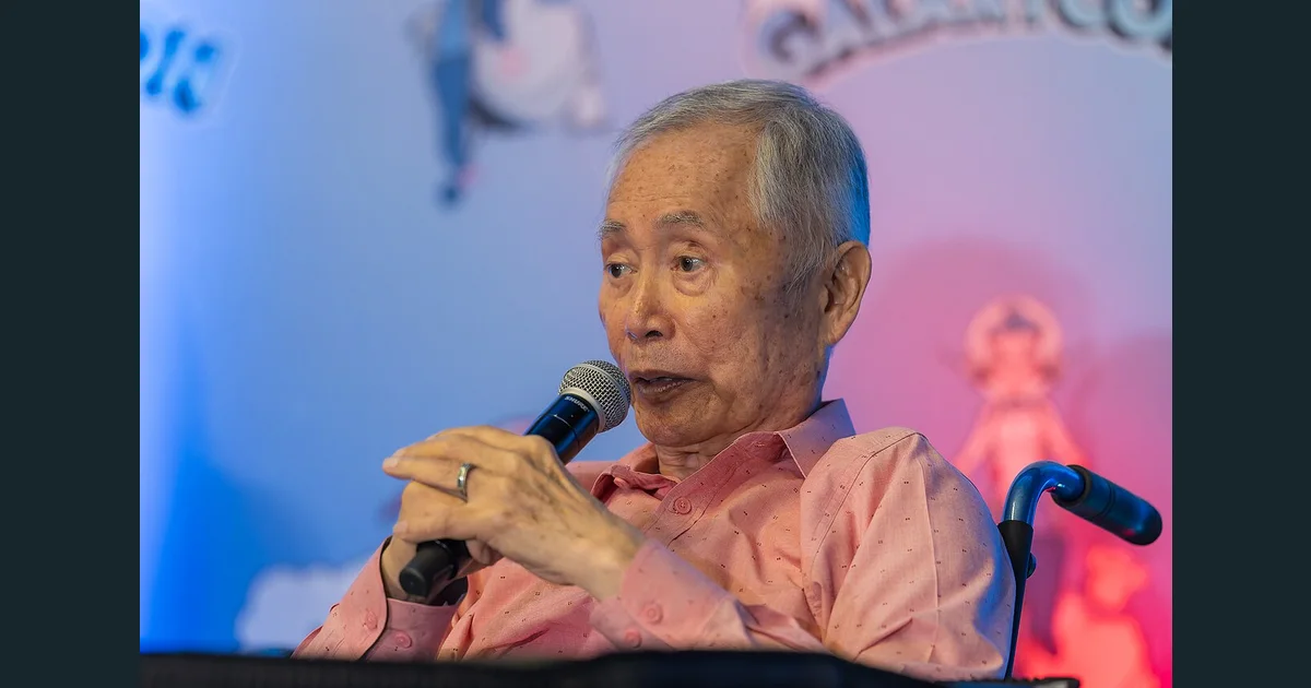 George Takei GalaxyCon San Jose August-30-2026 271.jpg