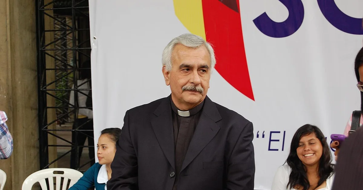 Rector Francisco José Virtuoso sj en la UCAB.jpg