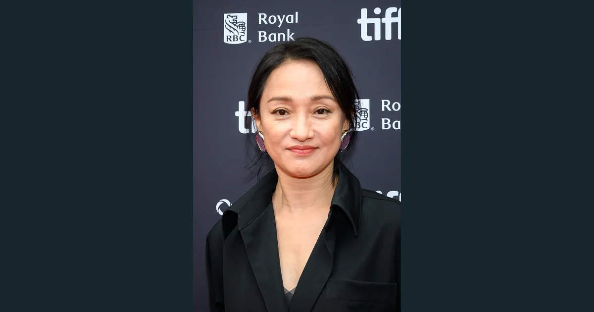 Zhou Xun portrait at TIFF 2026.jpg