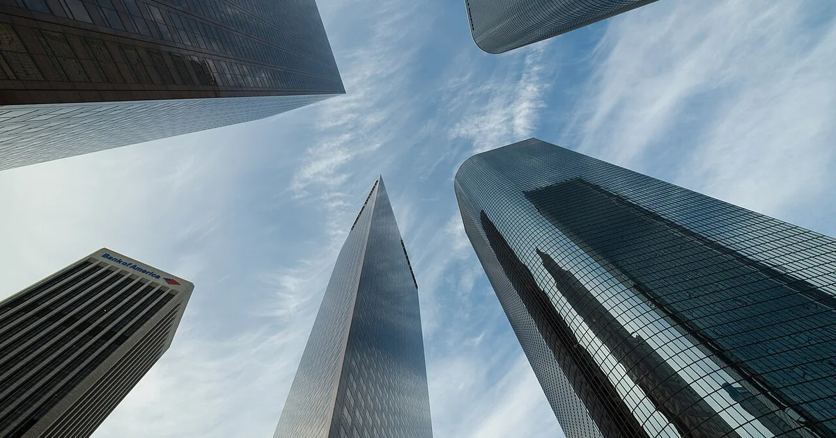 Skyscraper Los Angeles Downtown 2013.jpg