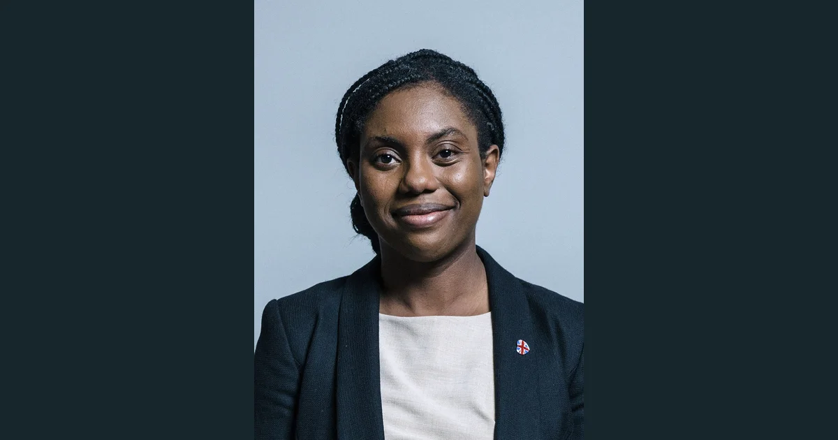 Official portrait of Mrs Kemi Badenoch crop 2.jpg