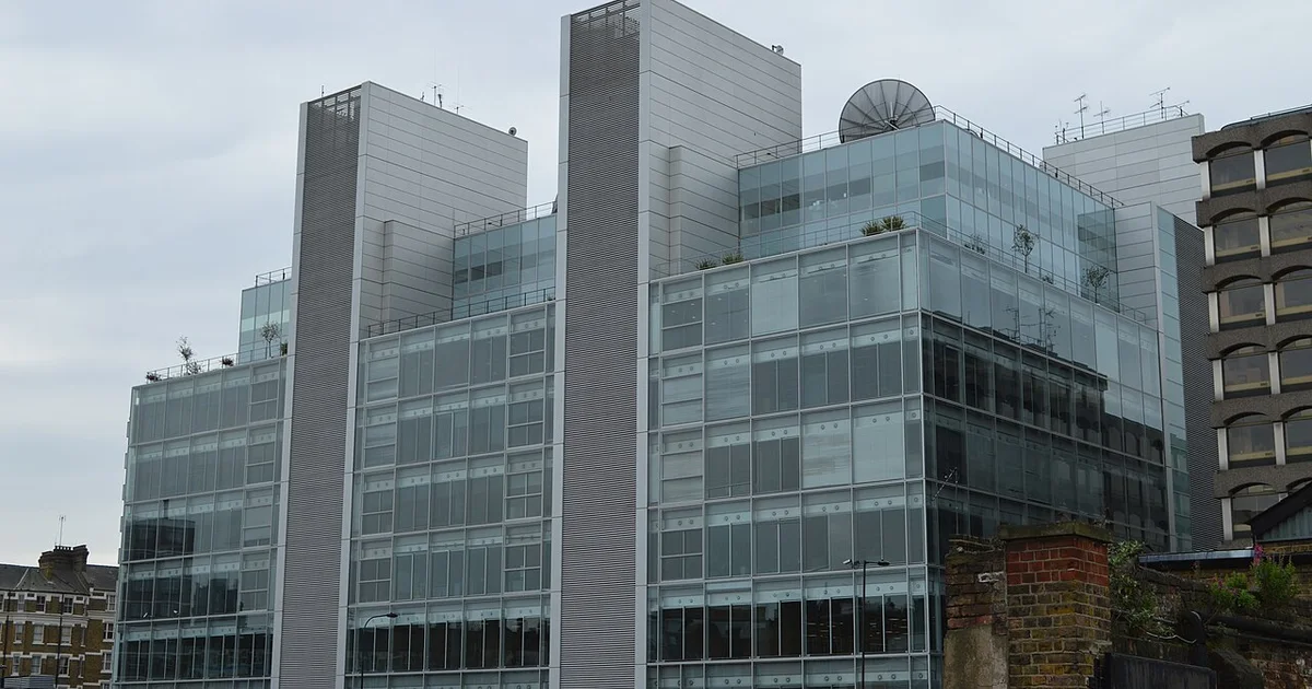 ITN Building from Postal Archives - 19 March 2014.jpg