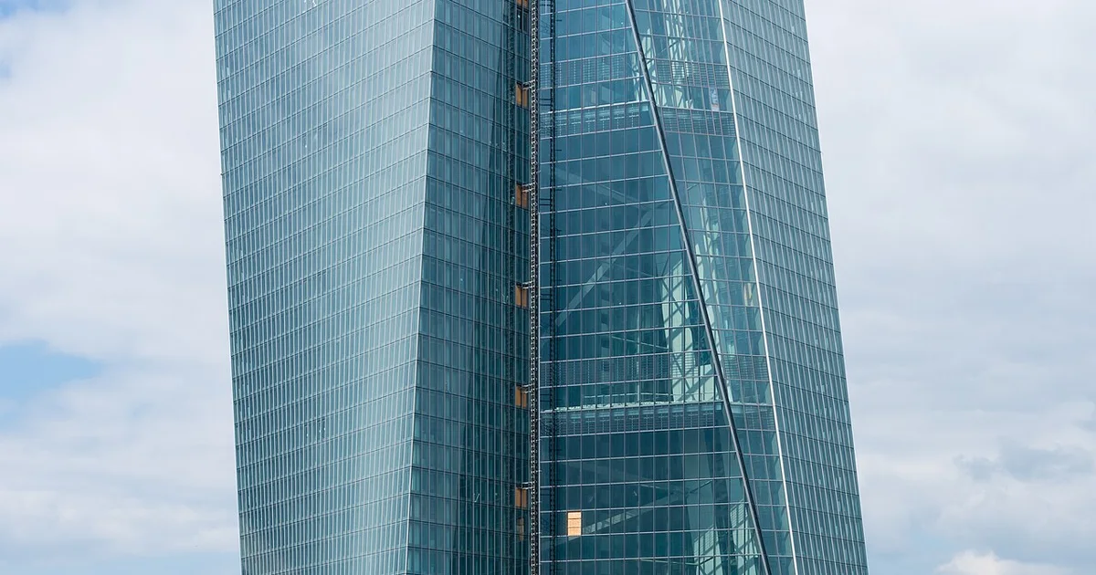 European Central Bank - building under construction - Frankfurt - Germany - 13.jpg
