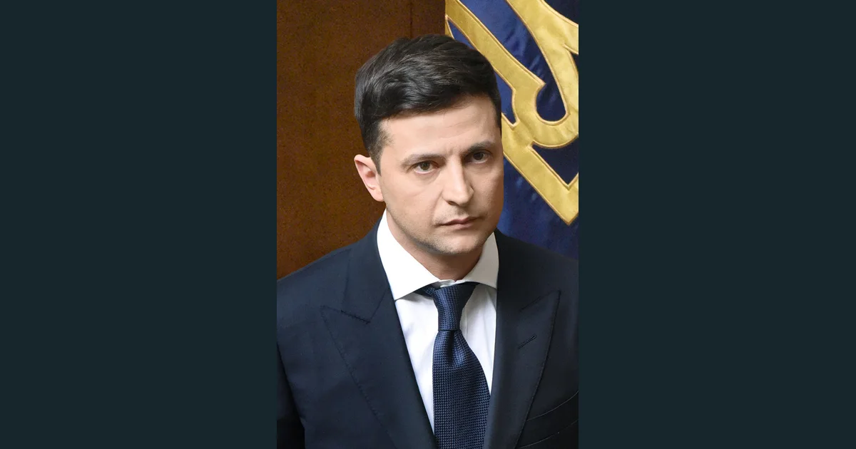 Volodymyr Zelensky-20 May 2019 Vadim Chuprina - А.jpg
