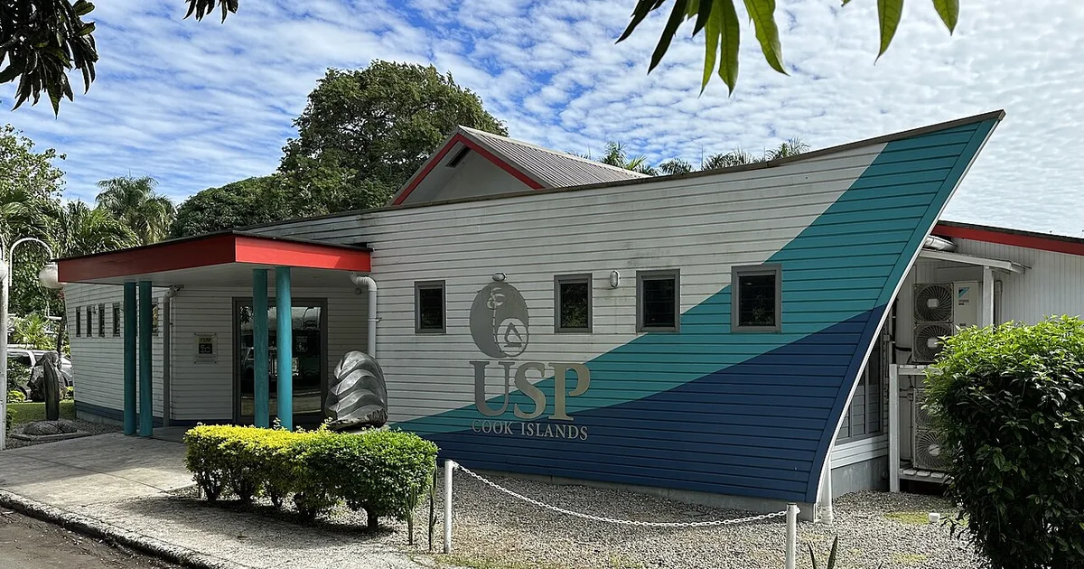 University of the South Pacific Cook Islands Campus.jpg