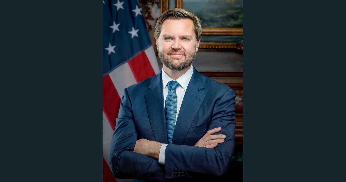 January 2025 Official Vice Presidential Portrait of JD Vance.jpg