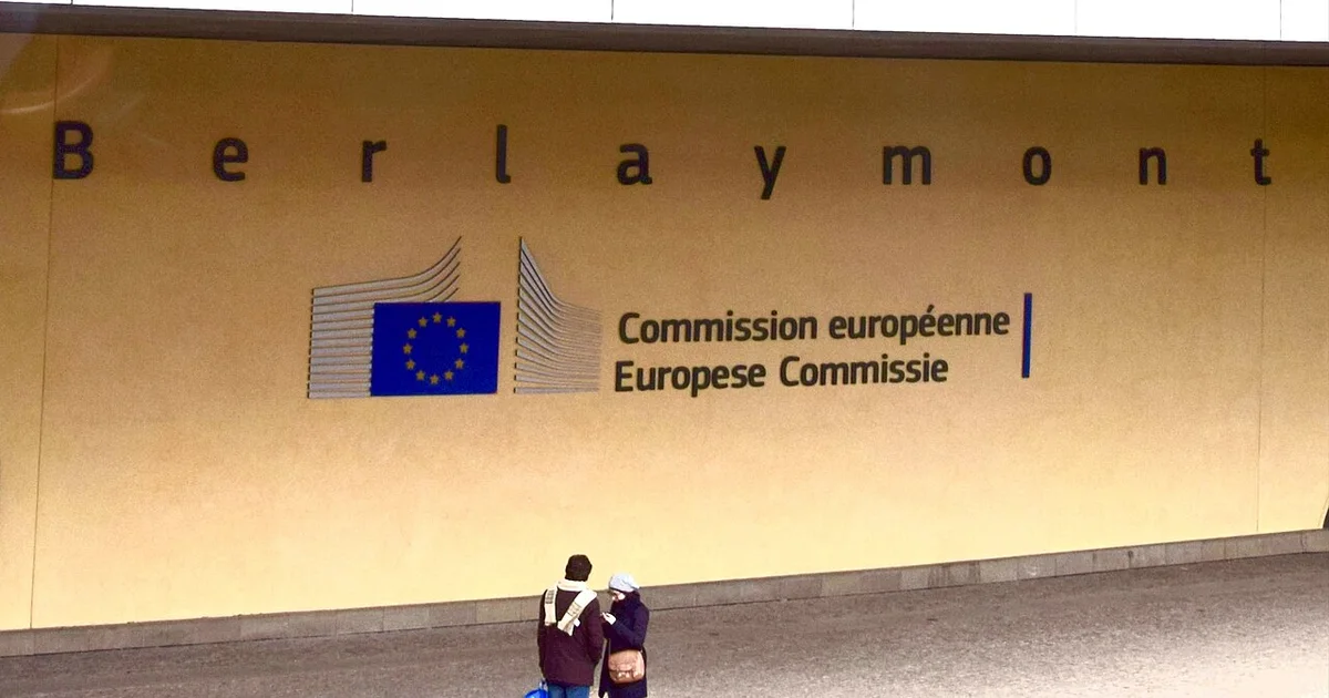 European Commission headquarters, The Berlaymont Building, Brussels, Belgium ( Ank Kumar, Infosys Limited ).jpg