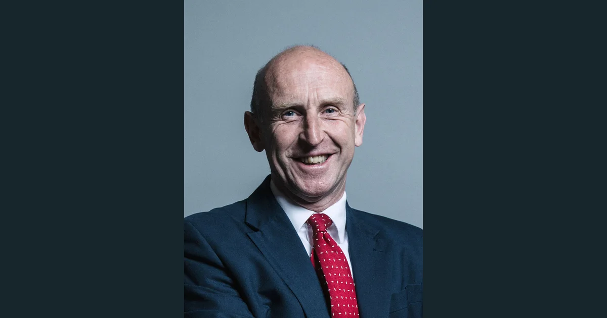 Official portrait of John Healey crop 2.jpg